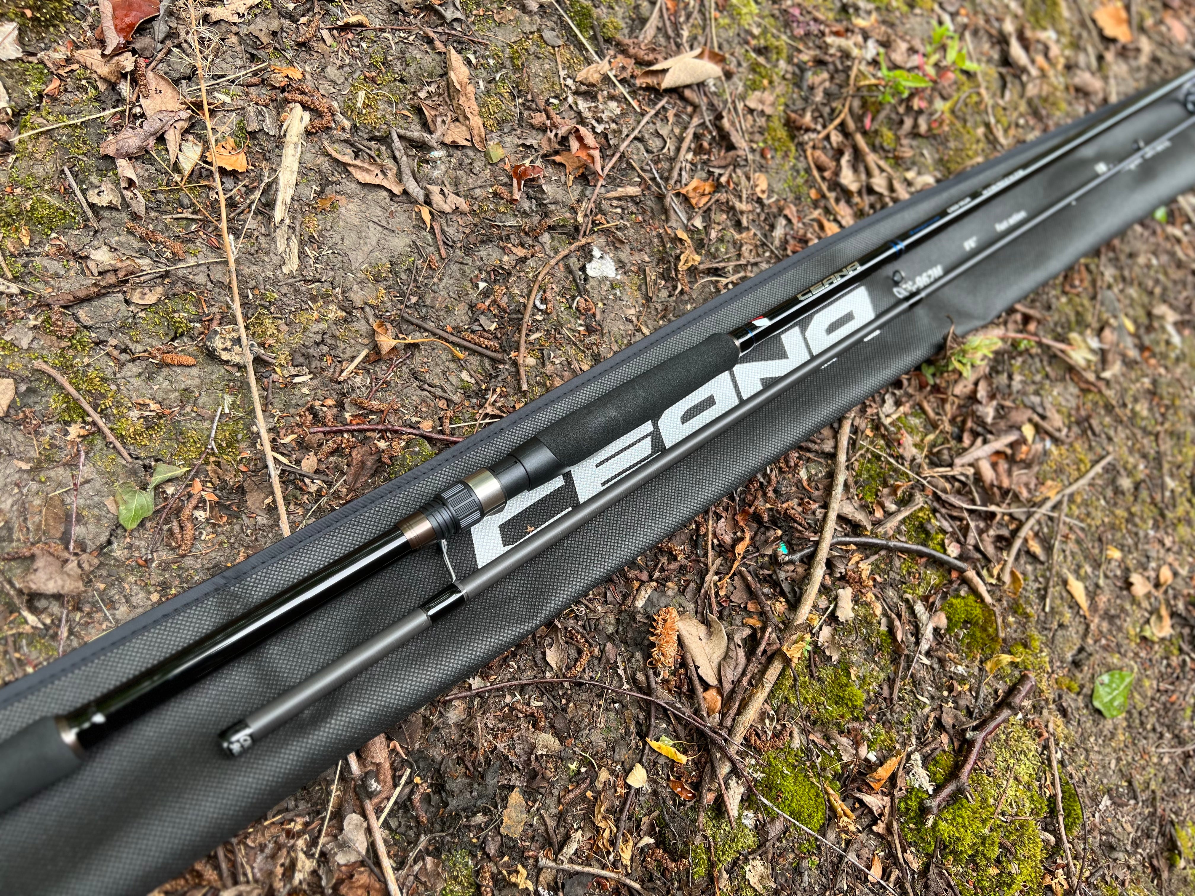 Major Craft Ceana Seabass Rod