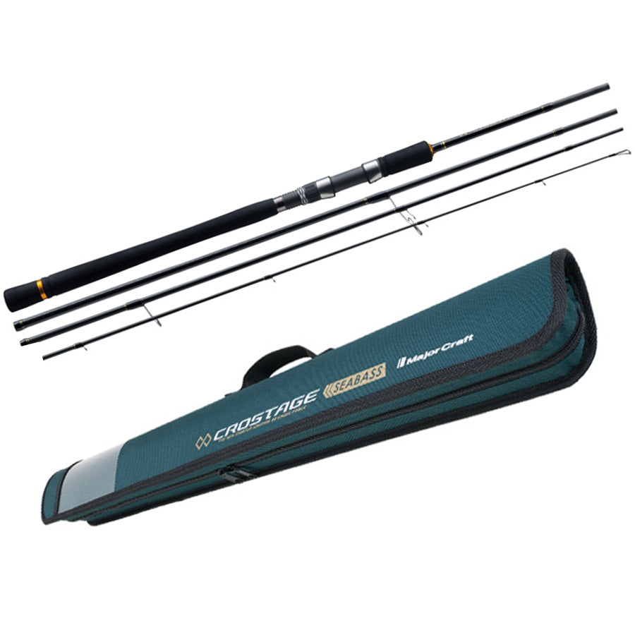 Major Craft Crostage Seabass Rod