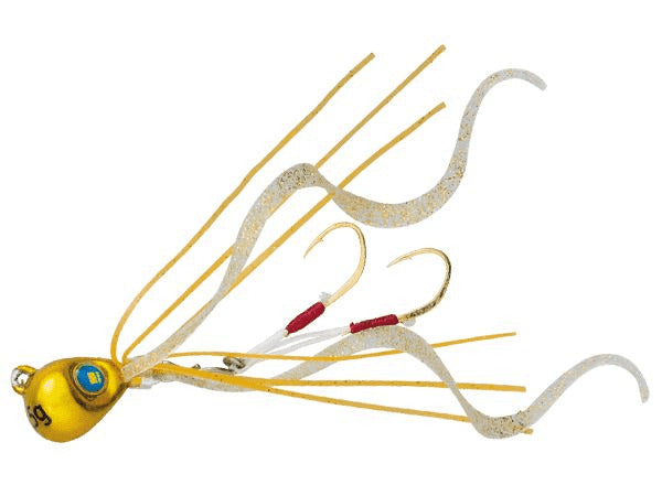 Major Craft Jigpara Nano Tai Rubber Jig