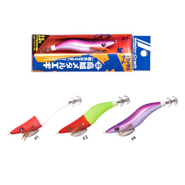 Major Craft Squid Jig