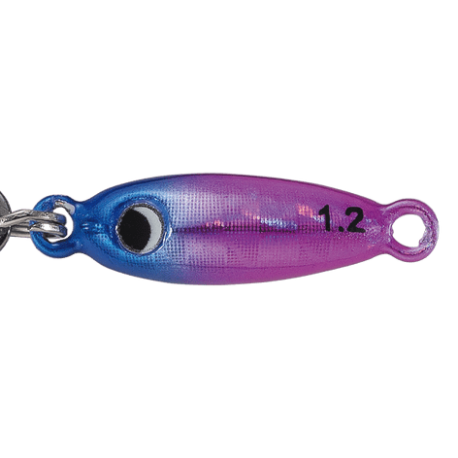 Major Craft Nano Aji Metal Lure