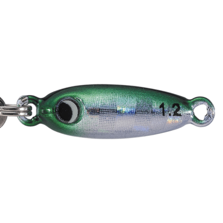 Major Craft Nano Aji Metal Lure