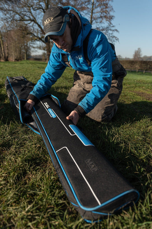 MAP Dual Top Kit Case