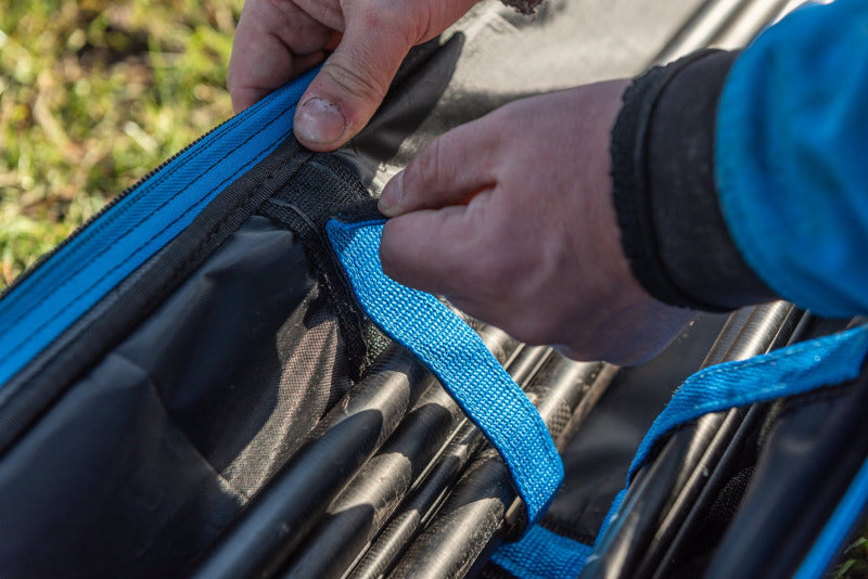 MAP Dual Top Kit Case