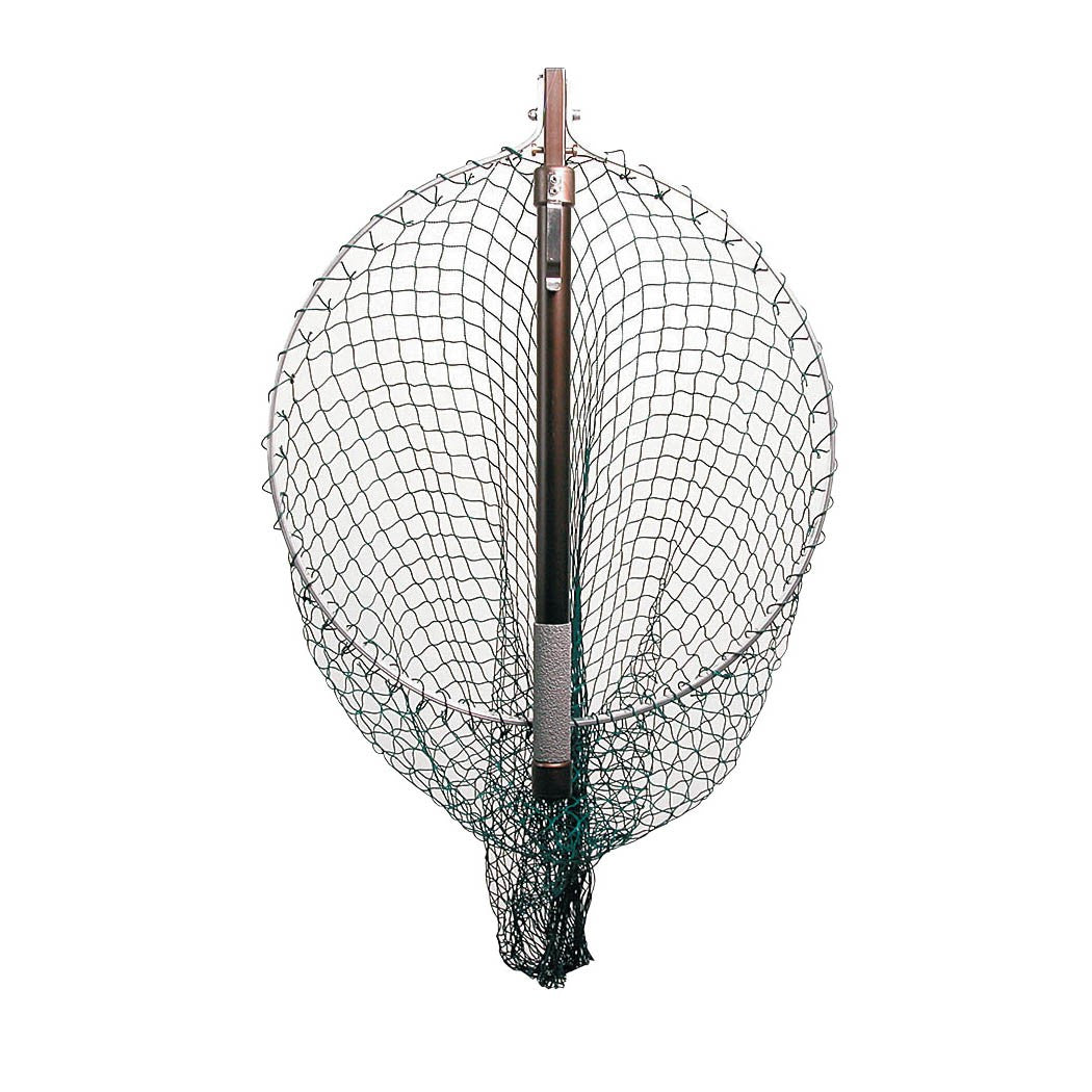 McLean Bronze Series Folding Telescopic Net