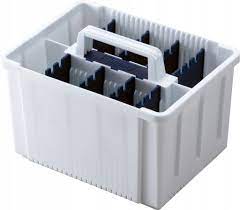 Meiho Versus VS-7080 Tackle Box & Accessories