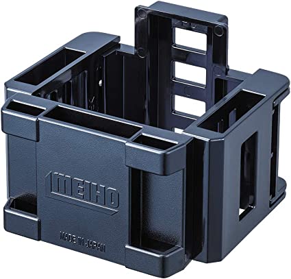 Meiho Versus VS-7080 Tackle Box & Accessories