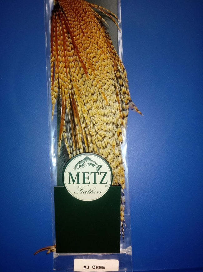 Metz Cock Half Neck