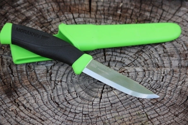 Morakniv Companion Stainless Steel Knife
