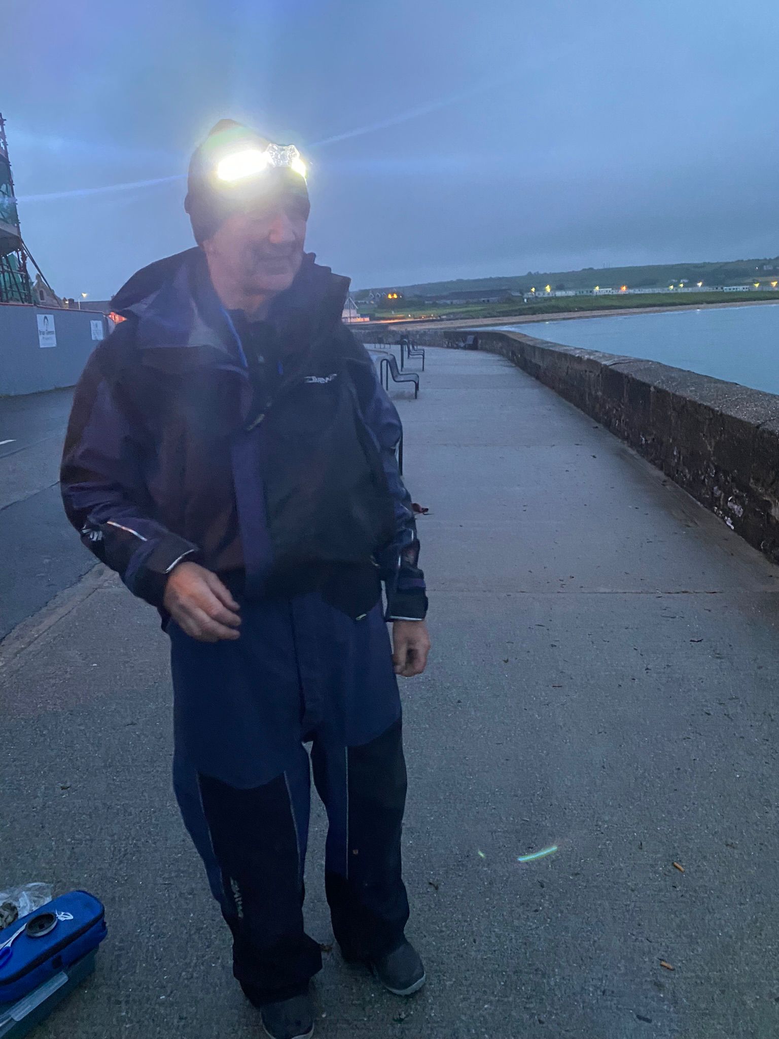 PAO LumenMAX Hunter Headlamp