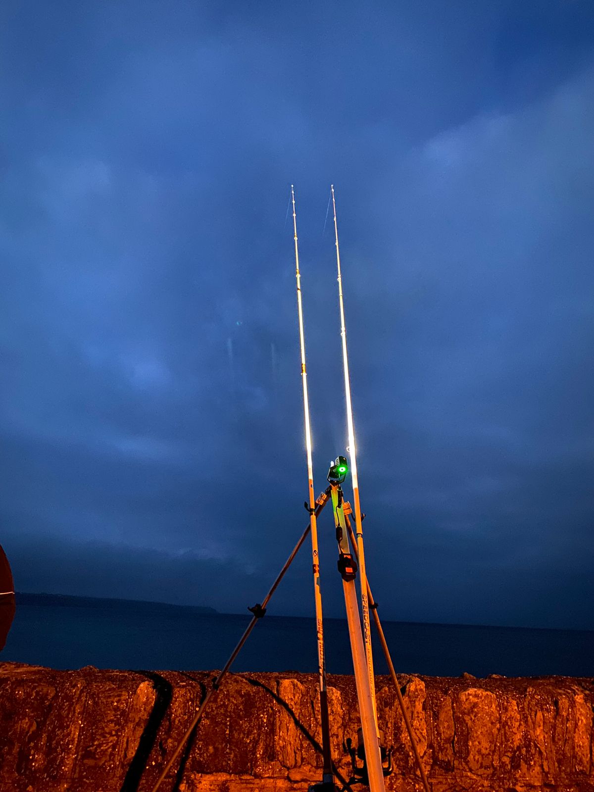 Pac-Man Tripod Light Kit