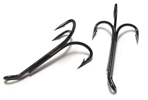 Partridge Long Shank Salmon Treble Hooks