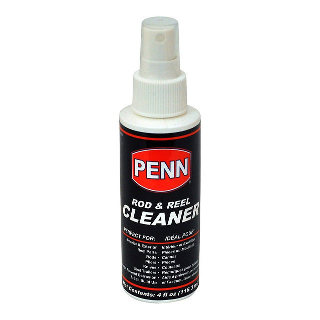 Penn Rod & Reel Cleaner