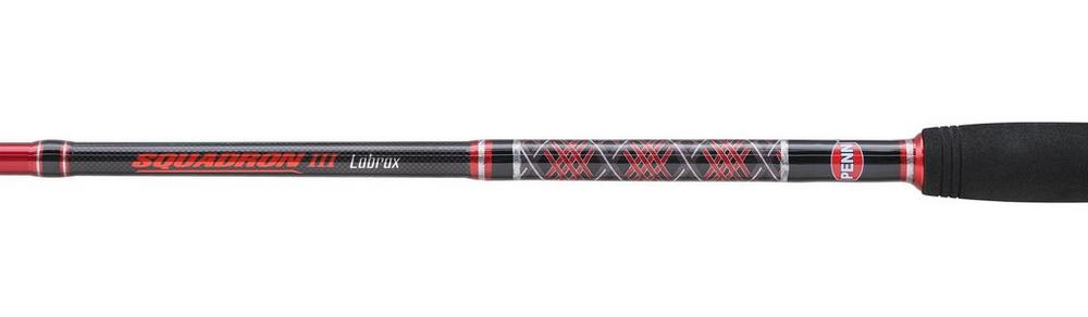 Penn Squadron III Labrax Spinning Rod