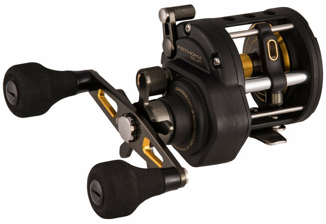 Penn Fathom II Level Wind Boat Reel