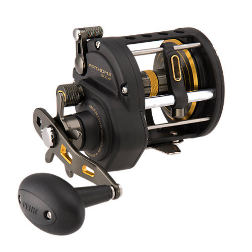 Penn Fathom II Level Wind Boat Reel