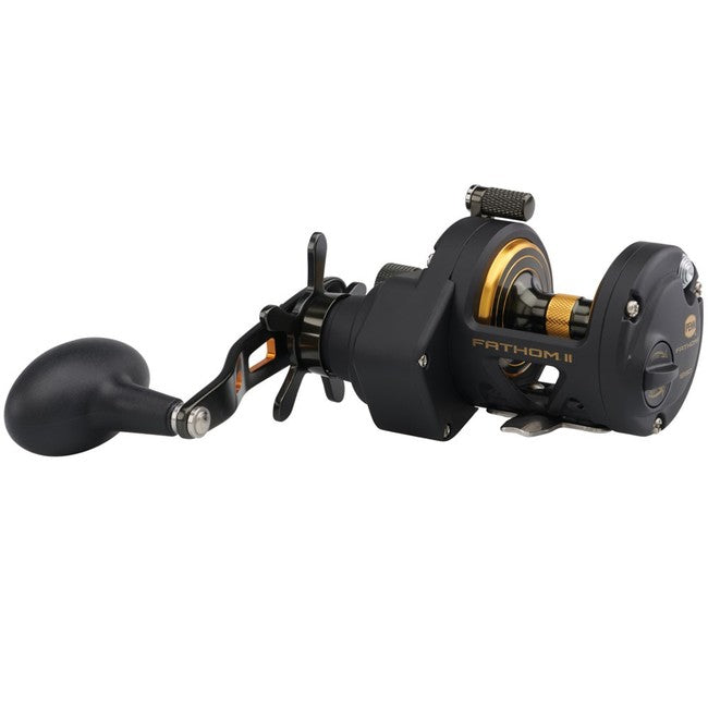 Penn Fathom II Star Drag Multiplier Reel