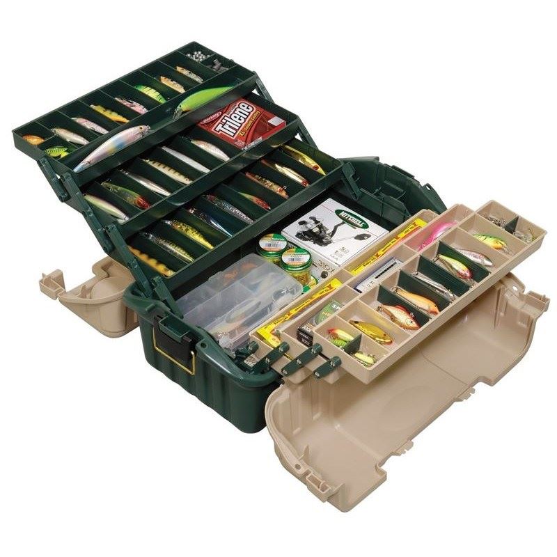 Plano Tray Hip Roof Tackle Box - Main Image