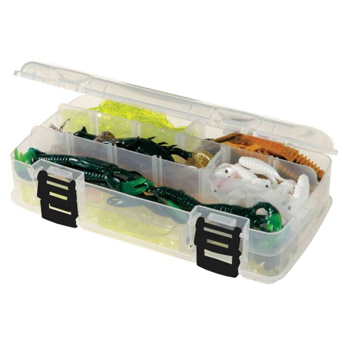 Plano Adjustable Double-sided Stowaway Box