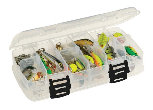Plano Adjustable Double-sided Stowaway Box