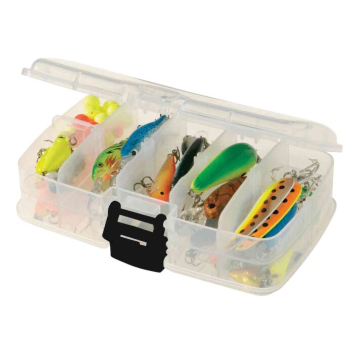 Plano Adjustable Double-sided Stowaway Box