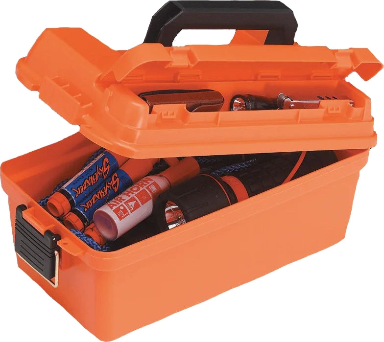 Plano Emergency Supply Box Shallow