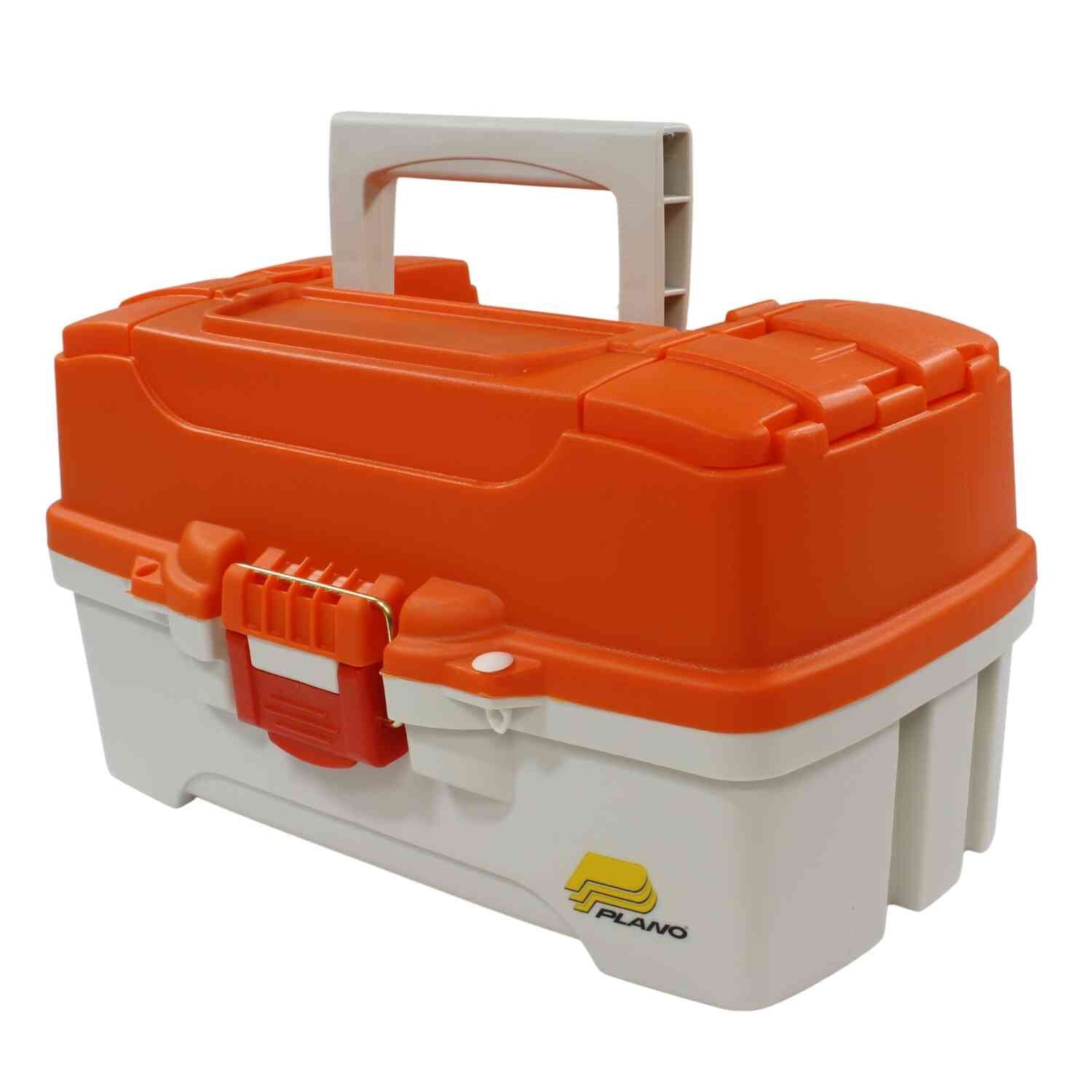 Plano Let's Fish 2 Tray Tackle Box