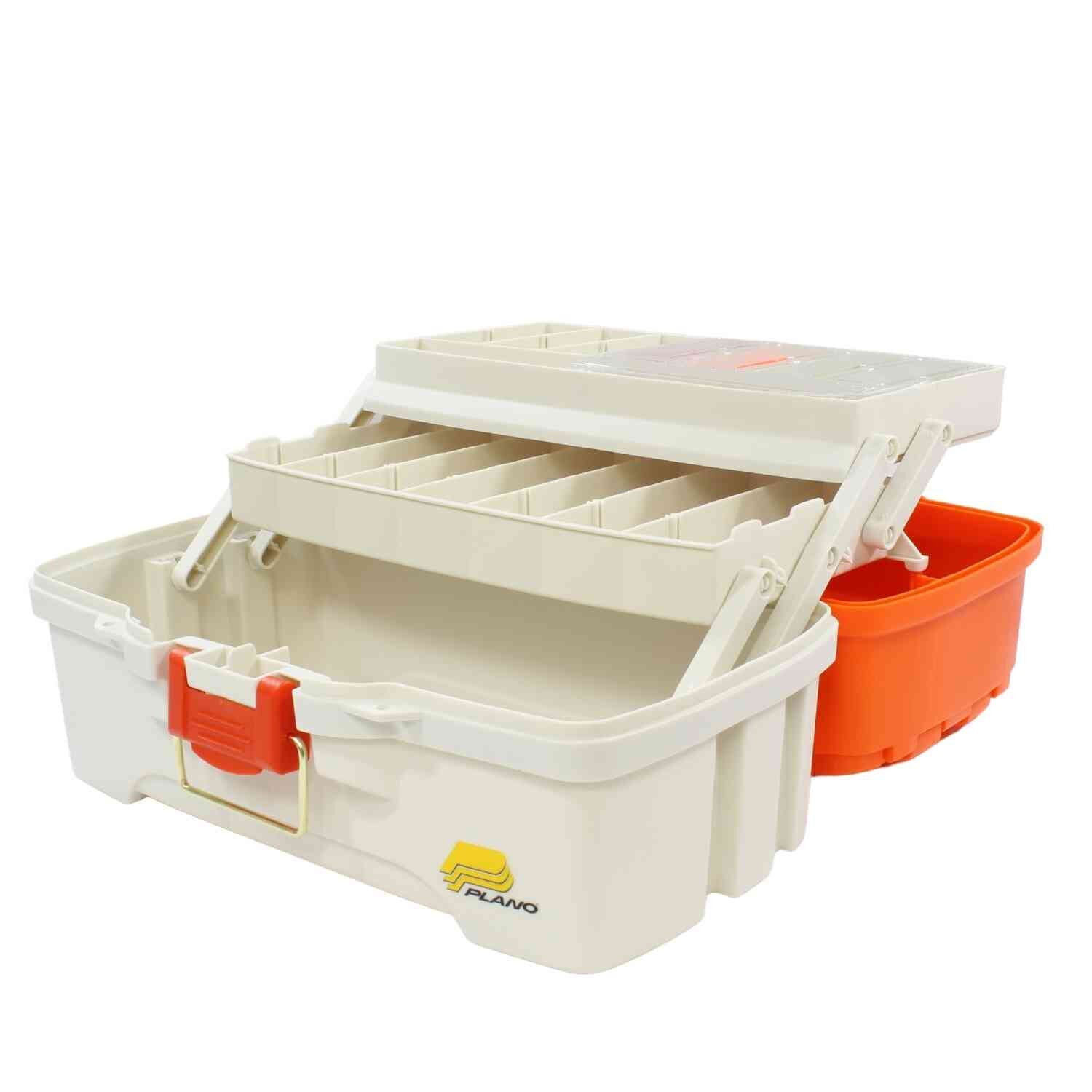 Plano Let's Fish 2 Tray Tackle Box