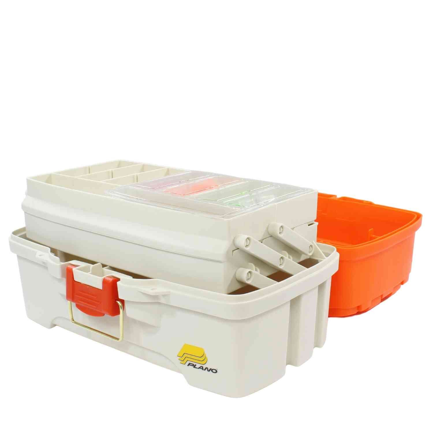 Plano Let's Fish 2 Tray Tackle Box