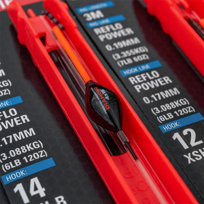 Preston Des Shipp's Diamond Pole Rig