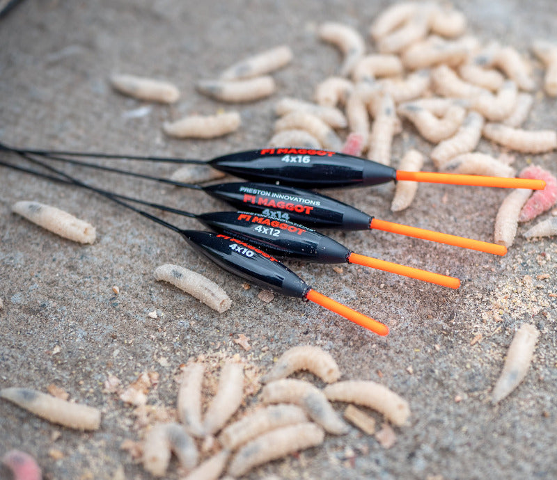 Preston F1 Maggot Pole Float