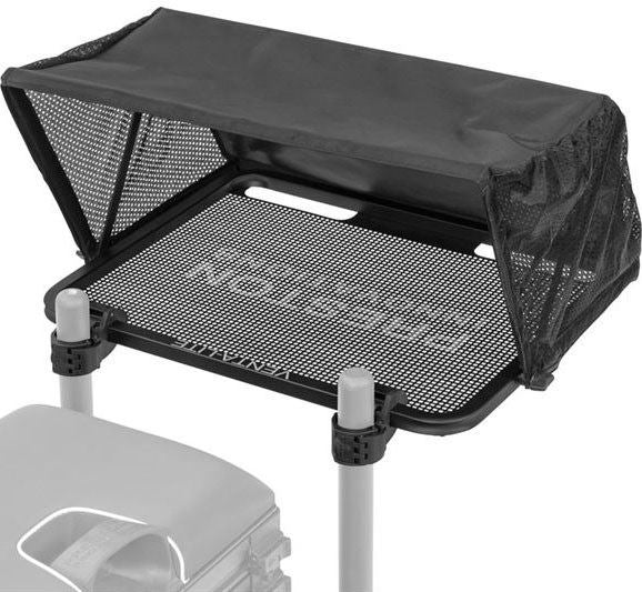 Preston Offbox 36 Venta-Lite Hoodie Side Tray