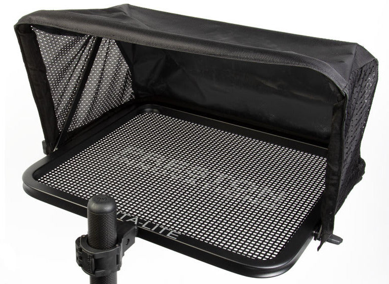Preston Offbox 36 Venta-Lite Hoodie Side Tray