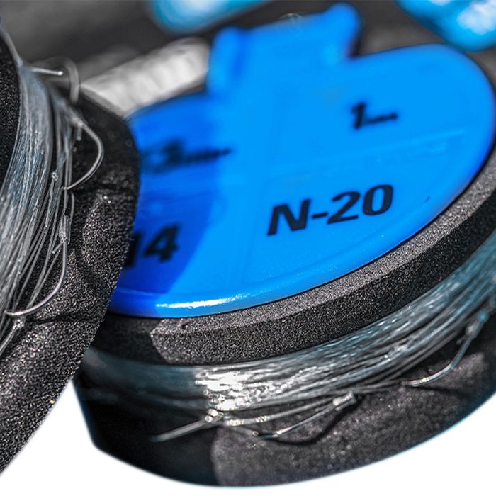 Preston Revalution Hooklengths