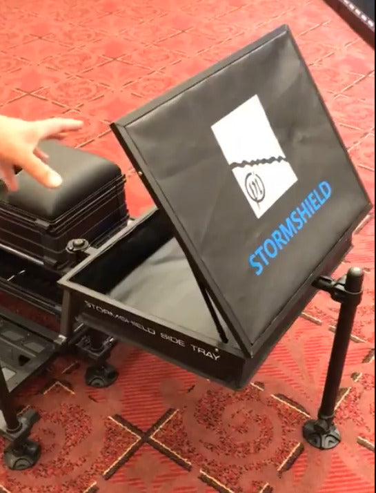 Preston Stormshield Side Tray