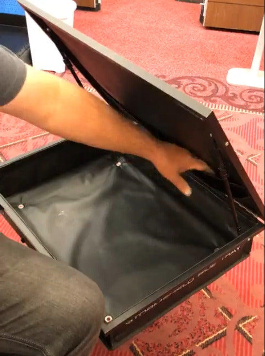 Preston Stormshield Side Tray