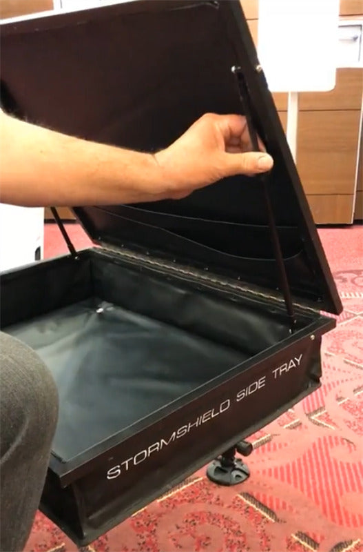 Preston Stormshield Side Tray