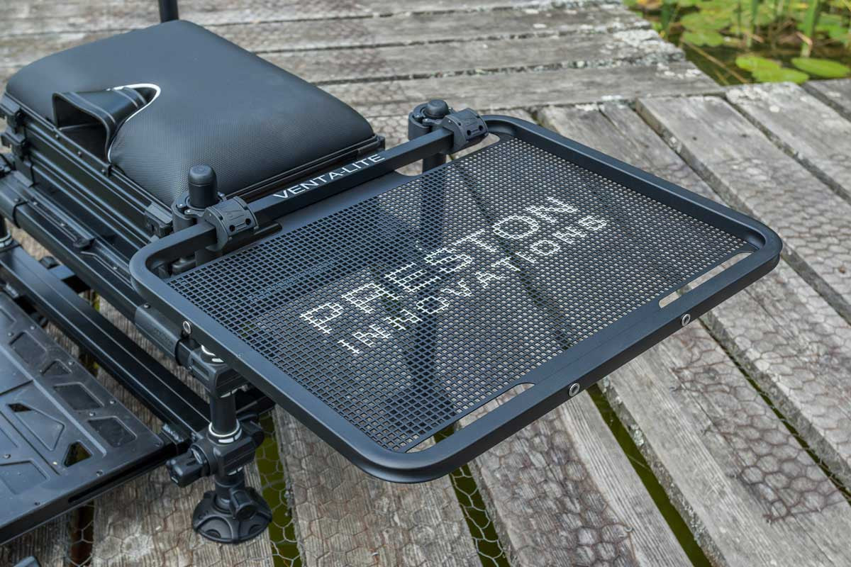 Preston Offbox 36 Venta-Lite Side Tray Large