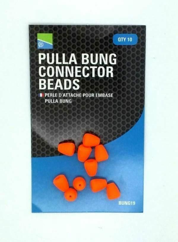 Preston Pulla Bung Connector Beads