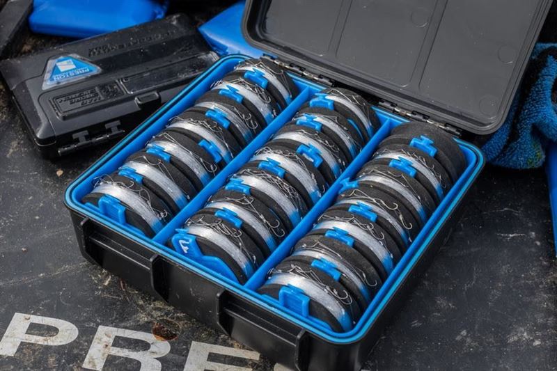 Preston Revalution Storage System