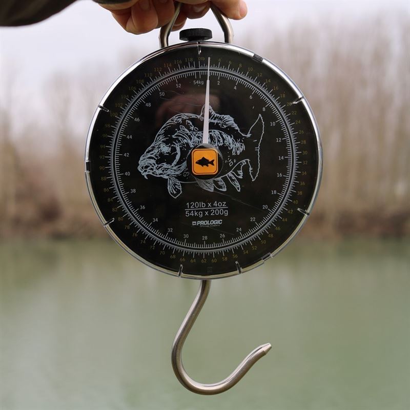 Prologic Specimen Carp Dial Scale