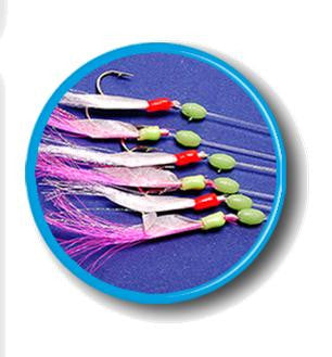 SureCatch Ultra Sea Jigging Rigs