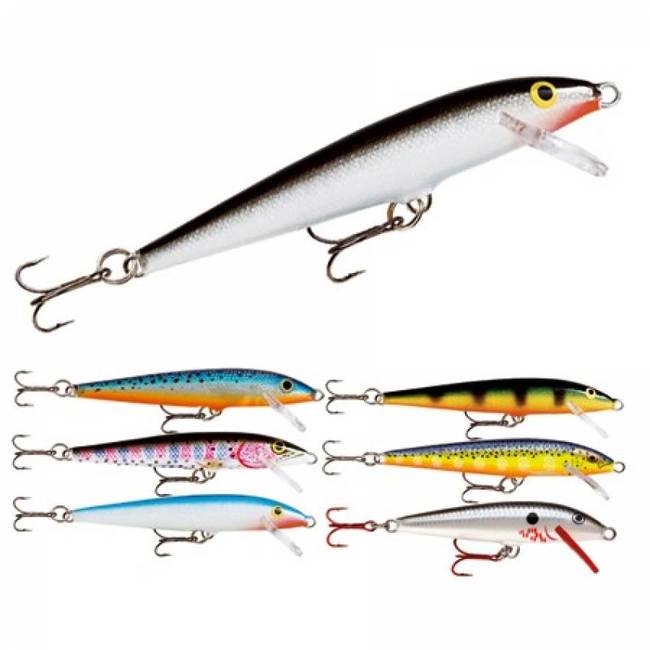 Rapala Original Floating Lure