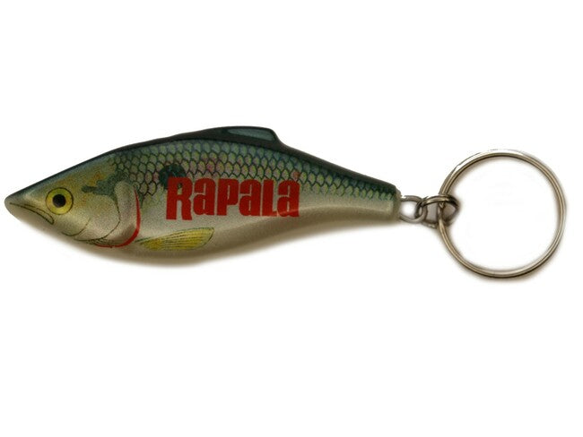 Rapala Rattlin' Rapala Lure Key Ring