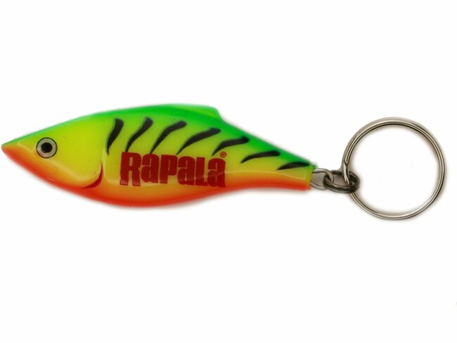 Rapala Rattlin' Rapala Lure Key Ring