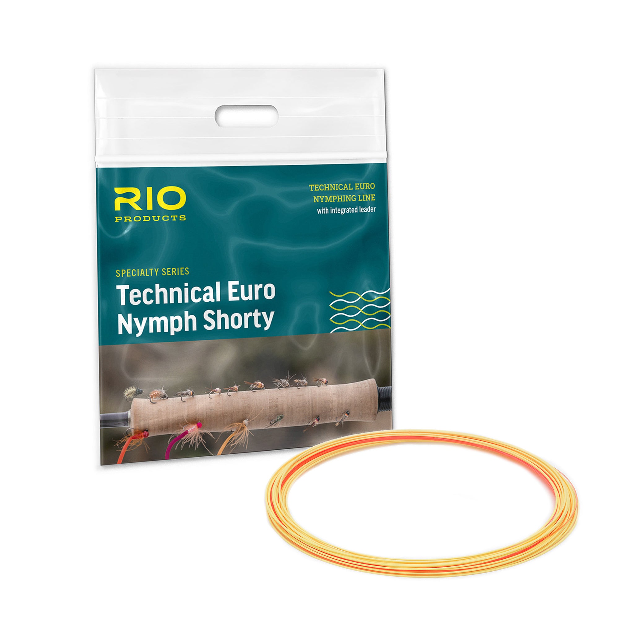 Rio Technical Euro Nymph Shorty Line