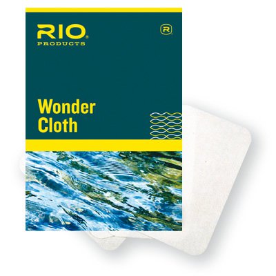 Rio Wonder Cloth Fly Line Cleaner