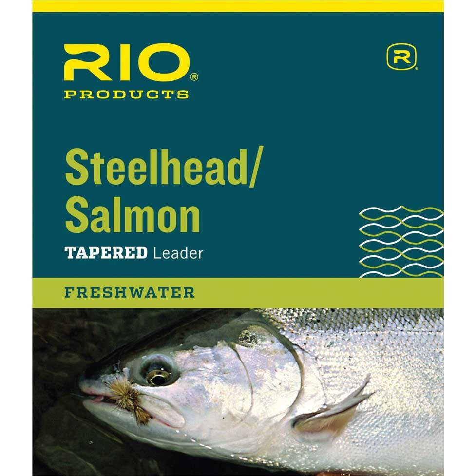 Rio Steelhead/Salmon Leader