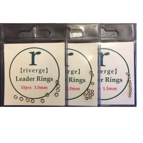 Riverge Leader Rings