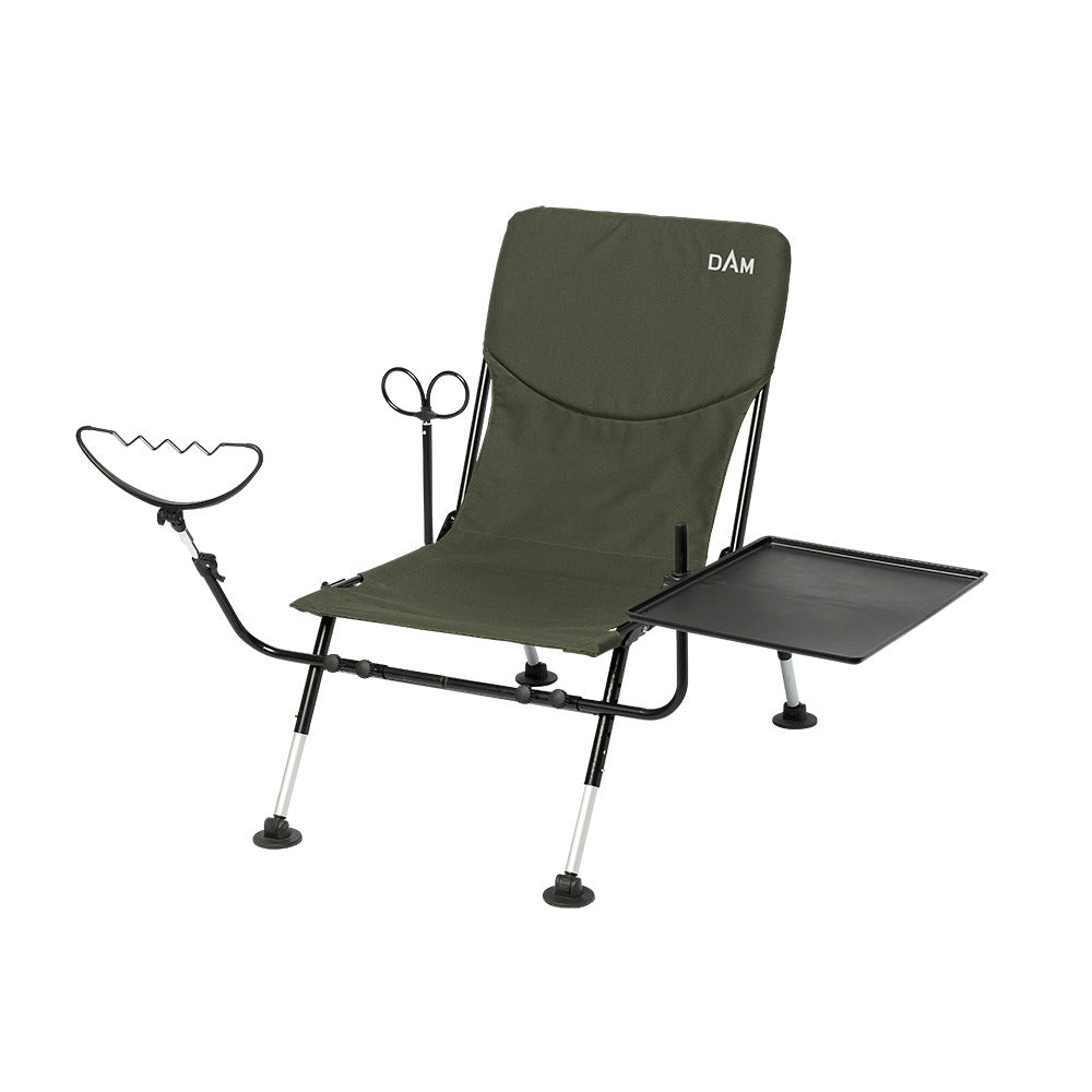 JRC Chairs for Fishing Defender Relax Armchair Carp Fishing Feeder Fishing